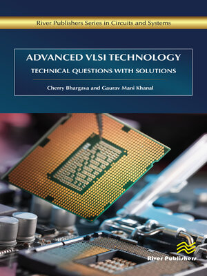 cover image of Advanced VLSI Technology